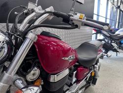2014 Suzuki BOULEVARD S40 RED