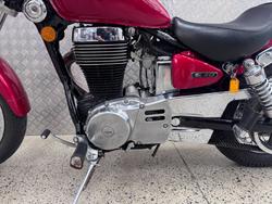 2014 Suzuki BOULEVARD S40 RED