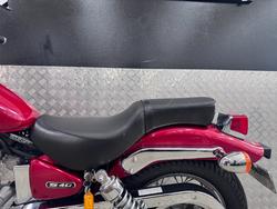2014 Suzuki BOULEVARD S40 RED