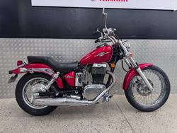2014 Suzuki BOULEVARD S40 RED