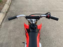2006 Honda CRF50F Black