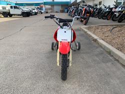 2006 Honda CRF50F Black