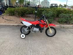 Honda CRF50F