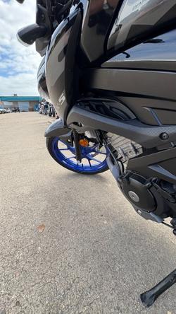 2022 Suzuki GSX-R125A Black