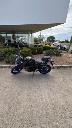 2022 Suzuki GSX-R125A Black