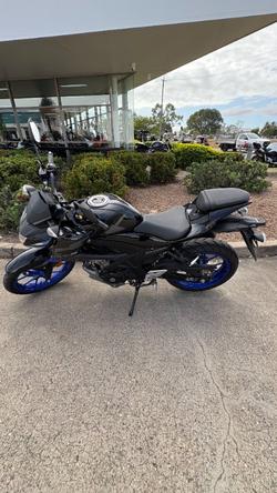 2022 Suzuki GSX-R125A Black