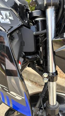 2022 Suzuki GSX-R125A Black