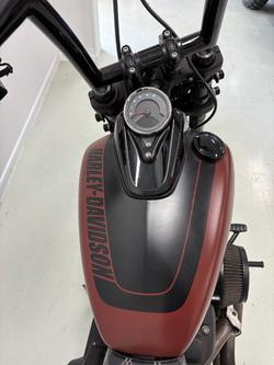 Harley-Davidson FXFBS Fat BOB