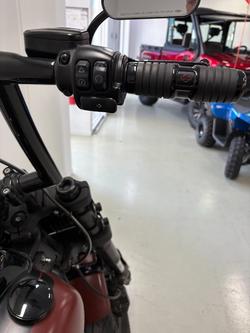 2018 Harley-davidson FXFBS FAT BOB Red