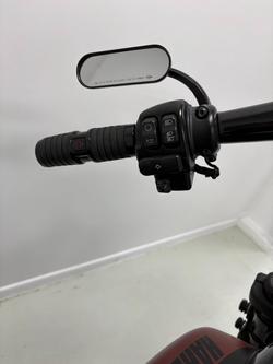 2018 Harley-davidson FXFBS FAT BOB Red