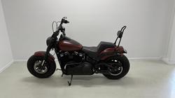 2018 Harley-davidson FXFBS FAT BOB Red