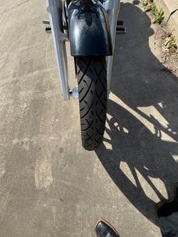 2009 Honda VTX1300 (VTX1300S) Black