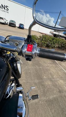 2009 Honda VTX1300 (VTX1300S) Black