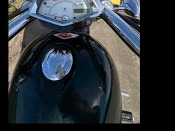 2009 Honda VTX1300 (VTX1300S) Black