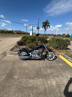 2009 Honda VTX1300 (VTX1300S) Black