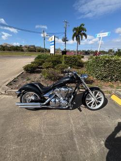 2009 Honda VTX1300 (VTX1300S) Black