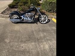 2009 Honda VTX1300 (VTX1300S) Black