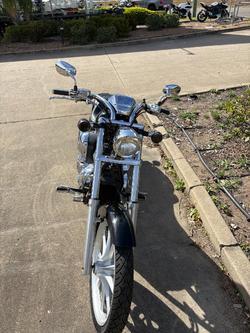 2009 Honda VTX1300 (VTX1300S) Black