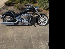 2009 Honda VTX1300 (VTX1300S) Black