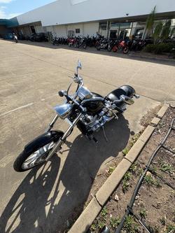 2009 Honda VTX1300 (VTX1300S) Black