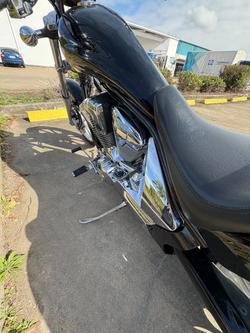 2009 Honda VTX1300 (VTX1300S) Black