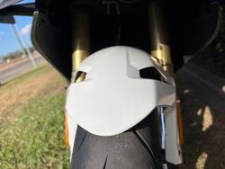 2024 CFMOTO 2024 Cf Moto 450CC 450SR-S NEBULA WHITE