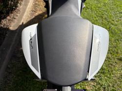 2024 CFMOTO 2024 Cf Moto 450CC 450SR-S NEBULA WHITE