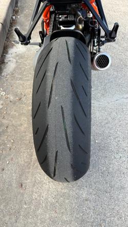 2022 Ktm 1290 SUPER DUKE R Orange