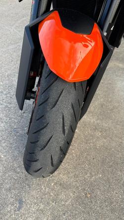 2022 Ktm 1290 SUPER DUKE R Orange