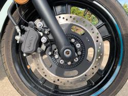 2022 Kawasaki VULCAN S SE White