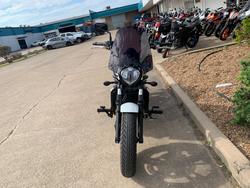 2022 Kawasaki VULCAN S SE White