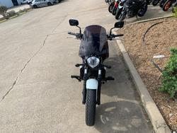 2022 Kawasaki VULCAN S SE White