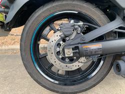 2022 Kawasaki VULCAN S SE White