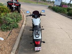 2022 Kawasaki VULCAN S SE White