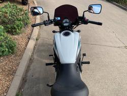 2022 Kawasaki VULCAN S SE White