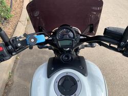 2022 Kawasaki VULCAN S SE White