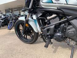 2022 Kawasaki VULCAN S SE White