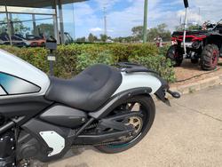 2022 Kawasaki VULCAN S SE White