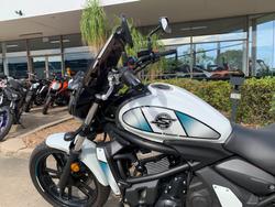 2022 Kawasaki VULCAN S SE White