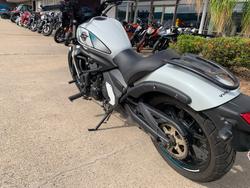 2022 Kawasaki VULCAN S SE White
