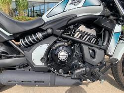 2022 Kawasaki VULCAN S SE White