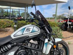 2022 Kawasaki VULCAN S SE White