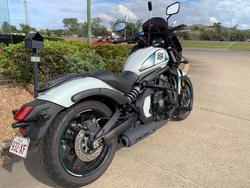 2022 Kawasaki VULCAN S SE White