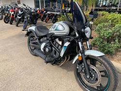 2022 Kawasaki VULCAN S SE White