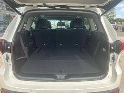 2017 Toyota Kluger GXL GSU50R White Pearl