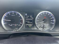 2017 Toyota Kluger GXL GSU50R White Pearl