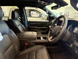 2025 RAM 1500 Limited Hurricane HO RamBox DT MY25 4X4 Dual Range Bright White