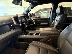 2025 RAM 1500 Limited Hurricane HO RamBox DT MY25 4X4 Dual Range Bright White