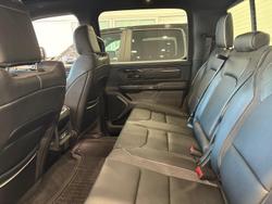 2025 RAM 1500 Limited Hurricane HO RamBox DT MY25 4X4 Dual Range Bright White