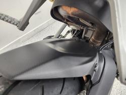2015 DUCATI 899 PANIGALE White